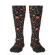 thumbnail image 1 of Fotbe Mexican Flower And Birds Calcetas Divertidas Estampadas para Hombre y Mujer, Calcetas de Algodón hasta la Rodilla para Caminar, Correr, Enfermería y Embarazo, 1 of 6