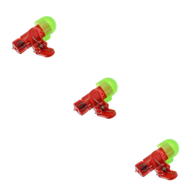Soidarity Flotadores para peces, herramientas de pesca, útiles para instalar alarma, suministros para exteriores, modelos surtidos, aparejo inferior, Type1 NO1 Soidarity CBP196598