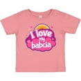 thumbnail image 3 of Inktastic I Love My Babcia Girls Girls Baby T-Shirt, 3 of 5