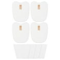 thumbnail image 6 of Shark Rocket Self-Cleaning Duoclean Corded Vacuum Cleaner Replacement Filter Kit For Uv480 Hv320 Hv345 Uv380 Uv422 Uv445Cco With 4 Foam 4 Felt 4 Post Filters, 6 of 10