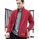 thumbnail image 4 of Jersey polar con resistencia al frío para exteriores en ambos lados, cárdigan grueso y de lana para hombre, chaquetas, 4 of 5