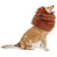 thumbnail image 1 of Lion Mane Para Perro Grande Mediano Con Orejas Ropa Decorativa LingWen 1327533401715, 1 of 1