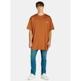 thumbnail image 4 of Wrangler Men’s Big and Tall Logo T-Shirt, Sizes 1XL-6XL, 4 of 6