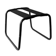 Haosensix Multifunctional Weightless Position Bouncer Chair,Folding Chair Portable Elastic Chair Bedroom,Bathroom Chair Furniture
