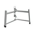 thumbnail image 3 of GROWTH TANK Firepit Holder Camping Firepit Accessory Portable Firepit Base Firepit Stand 19.5inch, 3 of 9