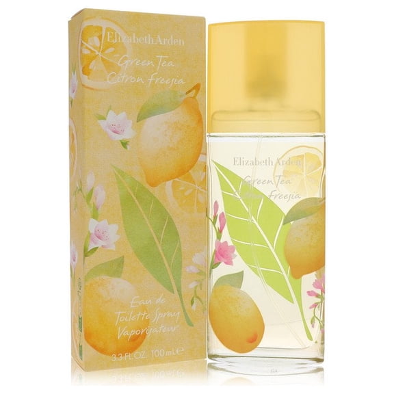 Eau De Toilette Spray 3.4 oz Elizabeth Arden Green Tea Citron Freesia by Elizabeth Arden Women