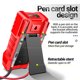 thumbnail image 4 of ANENG SZ19 Multímetro digital Pantalla LCD DC AC Capacitancia Tester (Rojo) Tmvgtek Para estrenar, 4 of 8