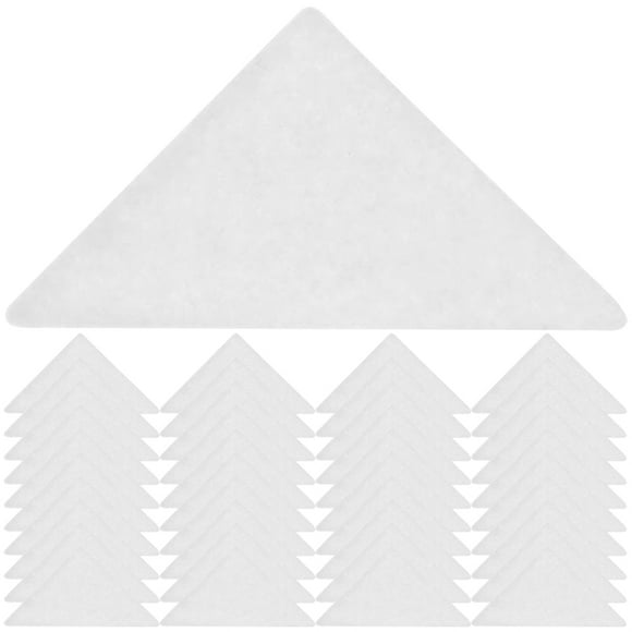 150pcs Shirt Collar Supports Collar Stays Adhesive Shirt Stays Men Shirt Support