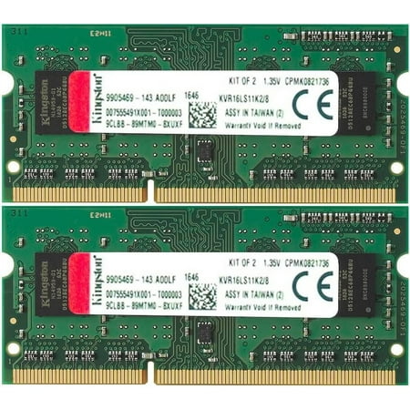 Kingston ddr3l 8gb ram deals