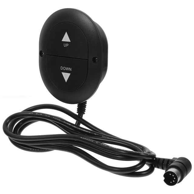 SHOWERORO Lift Chair Remote Replacement Recliner Remote Replacement Zinc Alloy Remote Control 1Set