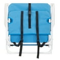 thumbnail image 5 of Canddidliike Backpack Folding Camping Chair for Outdoor Beach - Blue, 5 of 9