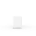 thumbnail image 3 of Credenza with 2 Drawers and 2 Doors in White, 3 of 6