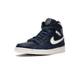 thumbnail image 4 of JORDAN MENS Air Jordan 1 Retro High "Jeter" 715854 402 from Stadium Goods, 4 of 6