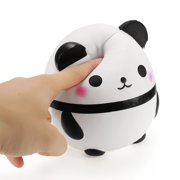 Kawaii Jumbo 14cm Cute Panda Squishies squishy Slow Rising Kids Toys Doll Stress Relief Toy Christmas Gift