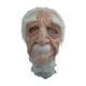 thumbnail image 1 of Máscara de anciano realista perfecl de látex para Halloween cosplay decoración, 1 of 8