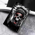 thumbnail image 1 of Caja de cigarrillos de comercio exterior para hombre con grafiti colorido, caja de cigarrillos con prensa automática antideformación de plástico para mujer, 1 of 5