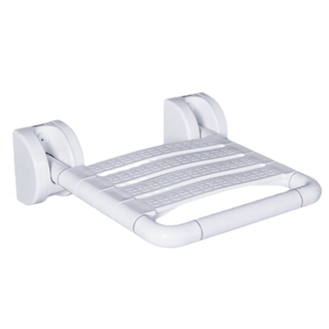 Shower Bench, Space Saving Stable Folding Shower for The Elderly