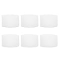 thumbnail image 2 of 100Pcs 50mmx30mm YShape Hydroponic Sponge Planting Seedling Sponge for Soilless Culture, 2 of 5