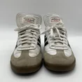 thumbnail image 2 of Mens Size 8 Ad-id-as Samba Classic White/Black Skate Sneakers Shoes 772109, 2 of 6