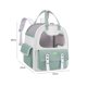 thumbnail image 3 of Mochila Transportadora De Gatos Mochila de viaje para gatos, mochila transpirable para mascotas, gran capacidad (verde) Likrtyny Libre de BPA, 3 of 8