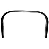 Spi-Sport Part SC-12057 Rear Bumper - Black