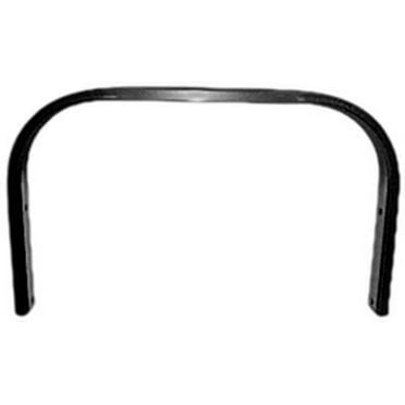Spi-Sport Part SC-12057 Rear Bumper - Black