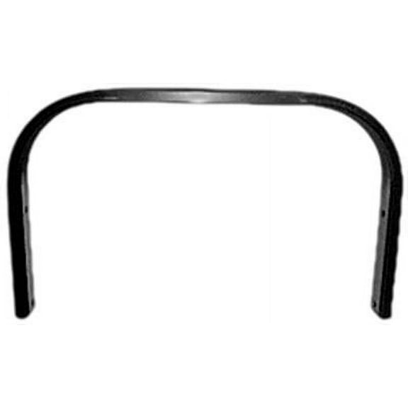 Spi-Sport Part SC-12057 Rear Bumper - Black