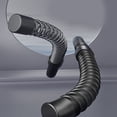 thumbnail image 4 of 2Pcs Battle Rope Spring Rod Professional Battle Rope Rod Portable Exercise Rod for Home Body Workouts Building Muscle, 4 of 8