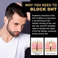 thumbnail image 3 of Suplemento EnvyDeal, bloqueador de DHT, gomitas para el crecimiento del cabello, 10000 mcg, 3 of 7