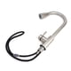 thumbnail image 4 of Grifo de fregadero de Acero inoxidable Bling Bling G1/2 rendimiento confiable, 4 of 14