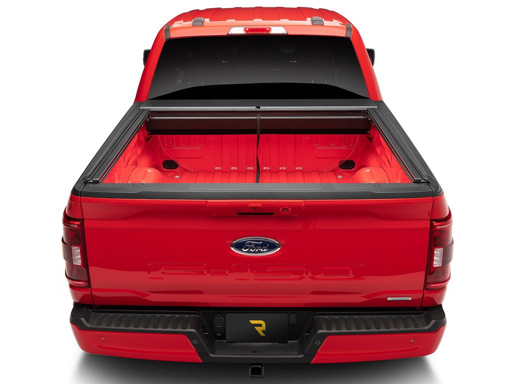 Roll-N-Lock M-Series XT Manual Retractable Tonneau Cover w/ T-Slot Rails Fits 2022-2026 Ford Maverick 4'4" Bed