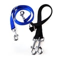 thumbnail image 3 of Dog Coupler Leash Double 2PCS No Tangle Pet Coupler Strap Dog Leash Coupler, 3 of 10