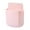 005_Pink, variant on Kitchen Tool Holder Wall-Mounted Storage Box Storage Rack Remote Control Panel Storage Box