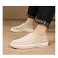 thumbnail image 3 of Mens Lightweight Slip On Shoes - Comfortable Casual Everyday Footwear, 3 of 8