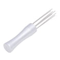 thumbnail image 3 of Coffee Stirring Needle, Ergonomic Design Stainless Steel Coffee Powder Hand Distributor Silver  For Restaurant For Coffee Powder, 3 of 8