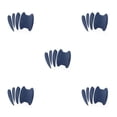 thumbnail image 1 of Scienceny 4 Uds película de manija de puerta de coche Protector de manija de coche profesional duradero adhesivos antiarañazos ajustables de Type2 NO2, 1 of 6