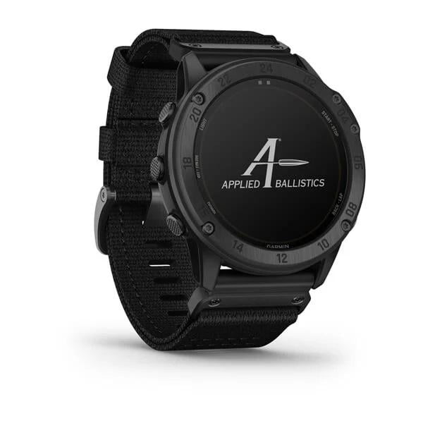Reloj GPS Garmin Tactix Delta Solar con Balistics Garmin Tactix