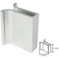 thumbnail image 2 of Gordon Glass Brite Chrome Frameless Shower Door Slip-On Finger Pull, 2 of 2