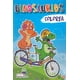 thumbnail image 1 of Dinosaurios, de Dominique Guerrero Morales y Gabriela Angui, 1 of 2