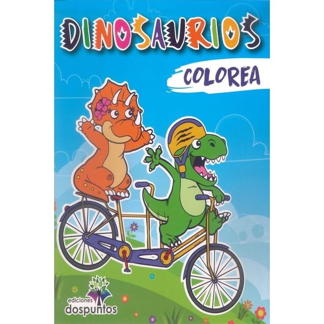 Dinosaurios, de Dominique Guerrero Morales y Gabriela Angui