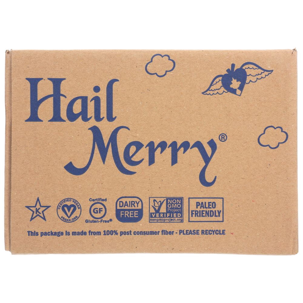 Hail Merry Chocolate Miracle Tart, 3.0 Ounce -- 8 per case.