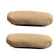 thumbnail image 3 of Juego de Cojines para Muletas Salvador Almohadillas para Muletas 2 Piezas Empuñaduras Marrones, 3 of 9