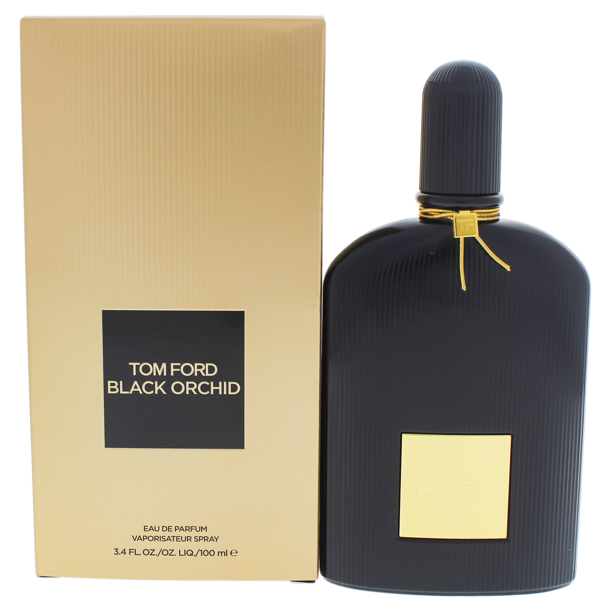 Orquídea negra de Tom Ford para mujer EDP en spray de 1,7 oz Tom
