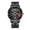 Red, variant on Men‘s Fashion Watch Car Wheel Dial Design Quartz Movement, Mens Wrist Watch with Stainless Steel Band, Casual Analog Watch for Men Daily Wear - Yellow