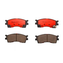 Brembo P30016N Disc Brake Pad Set for 2003-2005 Kia Rio