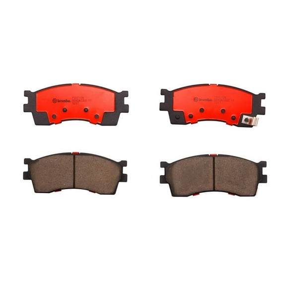 Brembo P30016N Disc Brake Pad Set for 2003-2005 Kia Rio