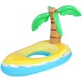 thumbnail image 1 of Bouée de Piscine Anneau de Natation Gonflable Cocotier Anneau de Natation, 1 of 7