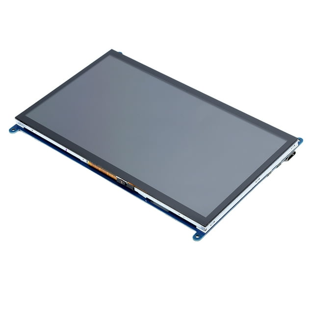 Pantalla táctil, pantalla de visualización para Raspberry Pantalla de visualización HD para Raspberry Pi Respuesta rápida