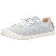 thumbnail image 2 of Roxy Women's Rory Slip On Sneaker Shoe, Grey Ash, 6.5, 2 of 3