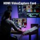 thumbnail image 3 of 4K HDMI USB3.0 HD Video Capture Device for Gaming and Streaming Content Creation, 3 of 5